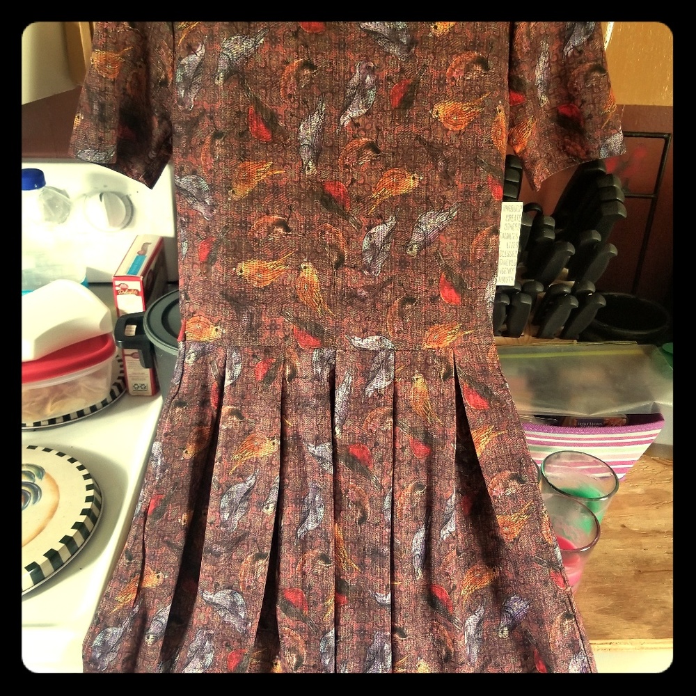Lularoe Amelia
